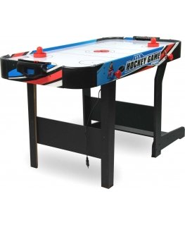 Neo-Sport Air Hockey oro ritulio stalas, didelis, sulankstomas, NS-427
