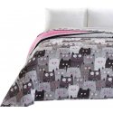 DecoKing CHON/CATSINVASION/240X260 DecoKing CHON/CATSINVASION/240X260