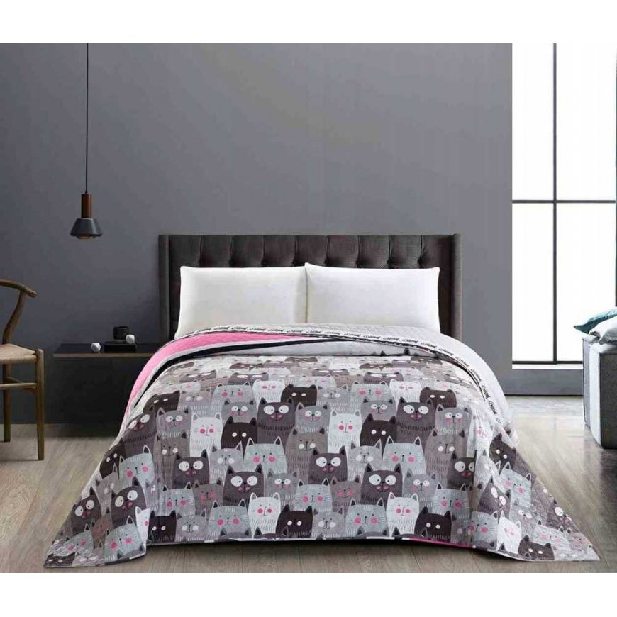DecoKing CHON/CATSINVASION/240X260 – 3