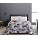 DecoKing CHON/CATSINVASION/240X260 DecoKing CHON/CATSINVASION/240X260