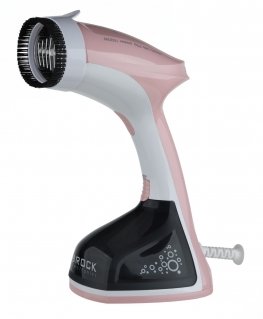 Garų lygintuvas, rožinis BROCK PSI 2202 PK, 1400-1600W, 220ml