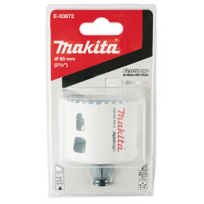 Makita E-03872 кольцевая пила Дрель 1 шт – 3