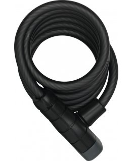 ABUS 5510K Melns Kabeļa bloķētājs
