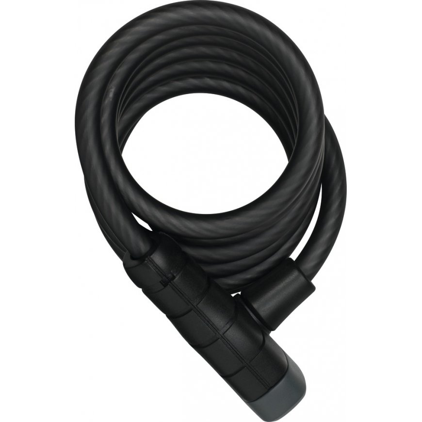 ABUS 5510K Melns Kabeļa bloķētājs