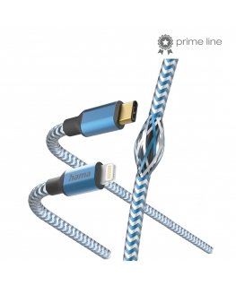 Hama Reflective 1,5 m Sininen
