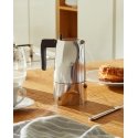 Alessi MT18/3B ручная кофеварка Кофеварка мокка Черный