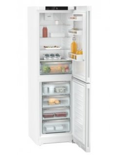 Liebherr CNd 5704 Pure Vapaasti seisova 359 L D Valkoinen