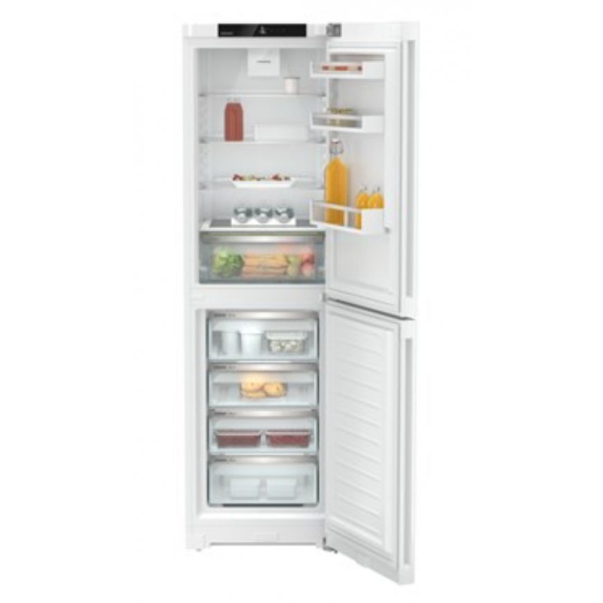 Liebherr CNd 5704 Pure Freestanding 359 L D White – 3