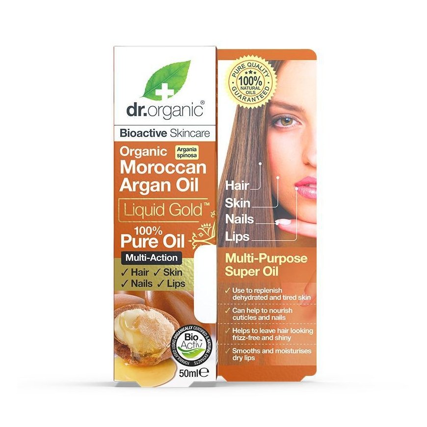 Dr Organic Dr Organic Moroccan Argan