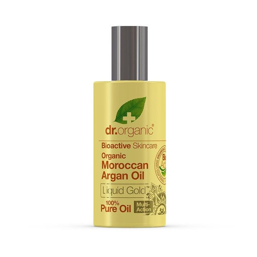 Dr Organic Moroccan Argan Oil Pure Oil Matu eļļa 50 ml Sievietes – 5