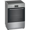 Bosch Serie 4 HKR39A250U кухонная плита Отдельностоящая плита для готовки Электричество Керамический Bosch Serie 4 HKR39A250U кухонная плита Отдельностоящая плита для готовки Электричество Керамический