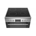 Bosch Serie 4 HKR39A250U virtuvas Pastatoma viryklė Elektrinis Keraminis Nerūdijančiojo plieno Bosch Serie 4 HKR39A250U virtuvas Pastatoma viryklė Elektrinis Keraminis Nerūdijančiojo plieno