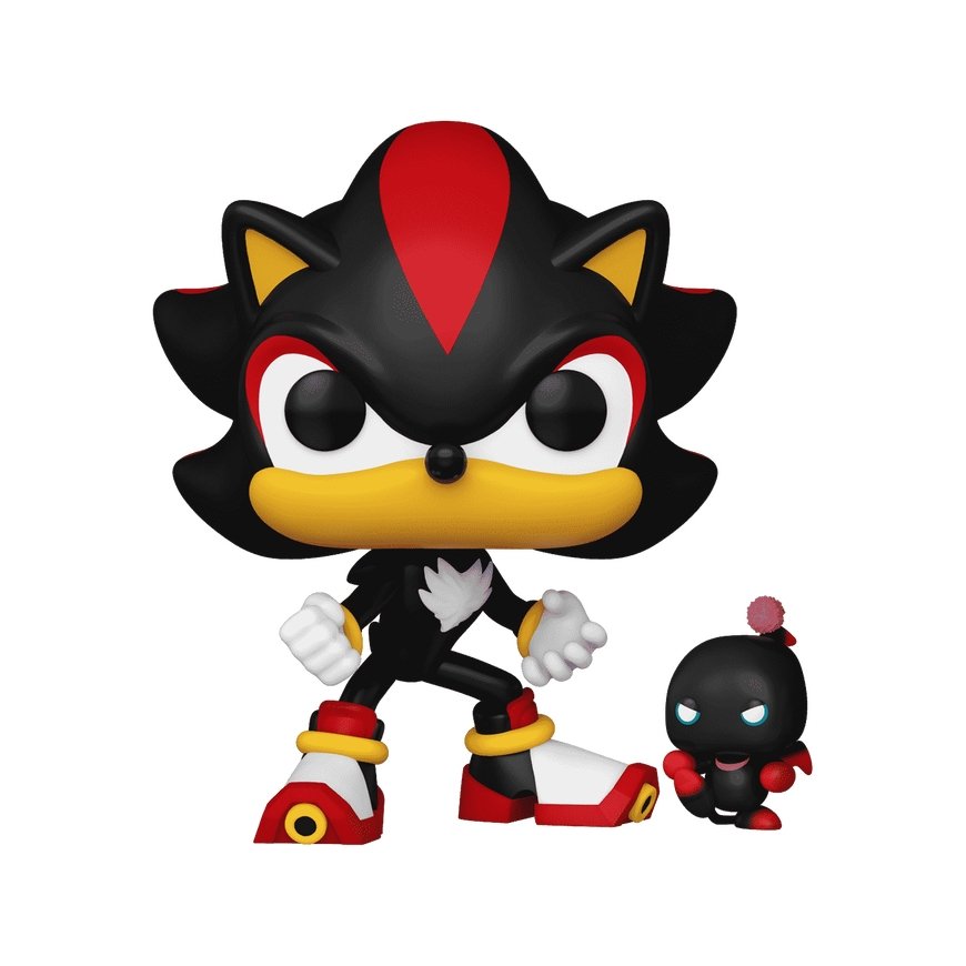 FUNKO Pop! Games 80308 collectible figure