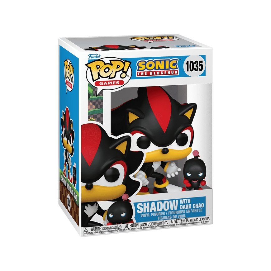 FUNKO Pop! Games 80308 collectible figure – 2