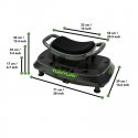 Vibration plate TUNTURI Cardio Fit V20