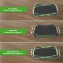 Vibrācijas plāksne TUNTURI Cardio Fit V20