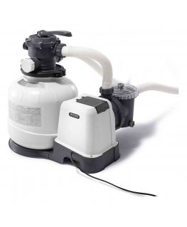 Intex 26648 virszemes baseina aksesuārs Smilšu filtra sūknis