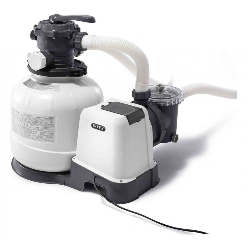 Intex 26648 pool part/accessory Sand filter pump