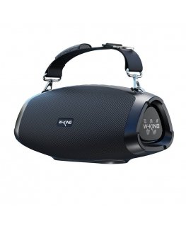 Wireless Bluetooth Speaker W-KING X10 60W (black)