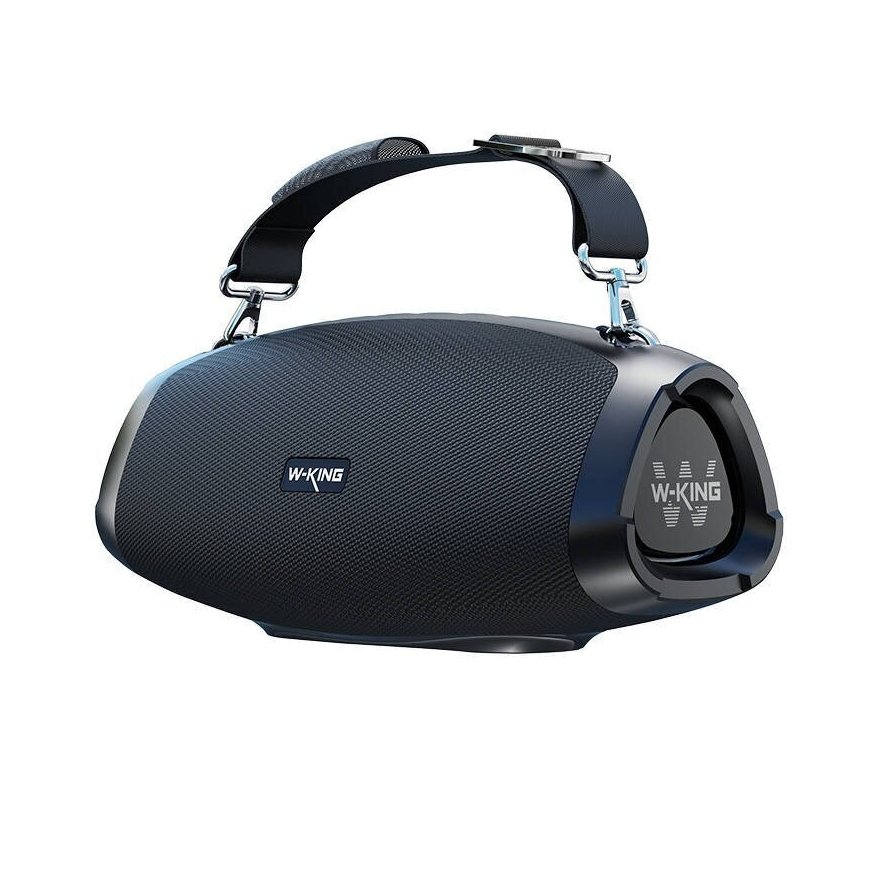 Wireless Bluetooth Speaker W-KING X10 60W (black)
