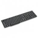 Platinet OK05T klaviatuur USB QWERTY Must Platinet OK05T klaviatuur USB QWERTY Must