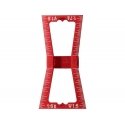 Yato YT-44080 dowels 1 pc(s) Aluminium Yato YT-44080 dowels 1 pc(s) Aluminium