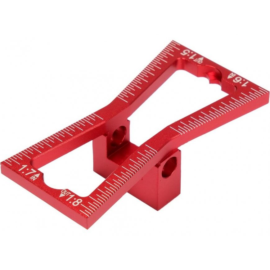Yato YT-44080 dībelis 1 pcs Alumīnijs – 2