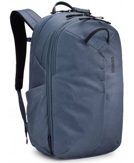 Thule Aion TATB128 Dark Slate reppu Matkareppu Harmaa Kierrätetty polyesteri