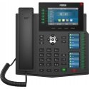 Fanvil X6U V2 IP-telefon Must 20 joont LCD WiFi Fanvil X6U V2 IP-telefon Must 20 joont LCD WiFi