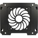 Inter-Tech 88885214 mounting kit Black Inter-Tech 88885214 mounting kit Black