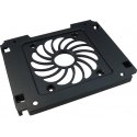 Inter-Tech 88885214 montavimo rinkinys Juoda