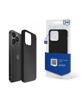 3MK Silicone Case mobiiltelefoni ümbris