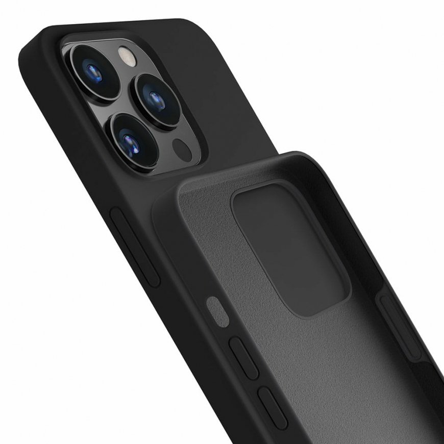 3MK Silicone Case mobiliojo telefono dėklas – 4