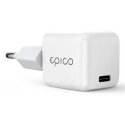 Epico 9915101100138 mobiililaitteen laturi Universaali Valkoinen AC Pikalataus Sisätila Epico 9915101100138 mobiililaitteen laturi Universaali Valkoinen AC Pikalataus Sisätila