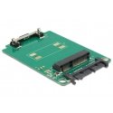 DeLOCK 62520 sąsajos plokštė / adapteris Vidinis DeLOCK 62520 sąsajos plokštė / adapteris Vidinis