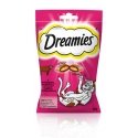 Dreamies 4008429037948 sausā barība kaķiem 60 g Pieaudzis suns Liellopu gaļa Dreamies 4008429037948 sausā barība kaķiem 60 g Pieaudzis suns Liellopu gaļa