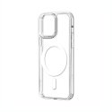 Wave WAVE-MSC-AP-IP13-TP mobile phone case 15.5 cm (6.1") Cover Transparent
