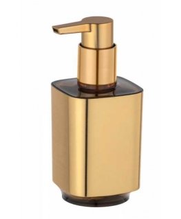 WENKO 24161100 дозатор мыла 0,3 L Золото