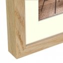 ZEP Malmo natural Single picture frame ZEP Malmo natural Single picture frame