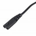 Akyga AK-RD-02A power cable Black 3 m CEE7/16 C7 coupler Akyga AK-RD-02A power cable Black 3 m CEE7/16 C7 coupler