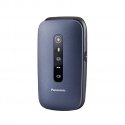 Panasonic KX-TU550 7.11 cm (2.8") Blue Entry-level phone Panasonic KX-TU550 7.11 cm (2.8") Blue Entry-level phone