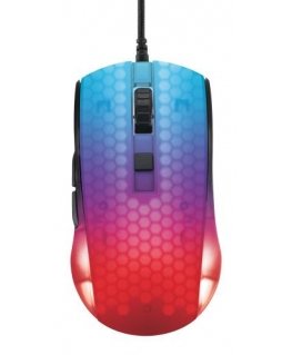 Deltaco GAM-144 mouse Gaming Right-hand USB Type-A 6200 DPI