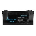 Extralink Аккумулятор LiFePO4 200AH 12.8V, BMS Extralink Аккумулятор LiFePO4 200AH 12.8V, BMS