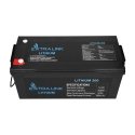 Extralink Аккумулятор LiFePO4 200AH 12.8V, BMS Extralink Аккумулятор LiFePO4 200AH 12.8V, BMS