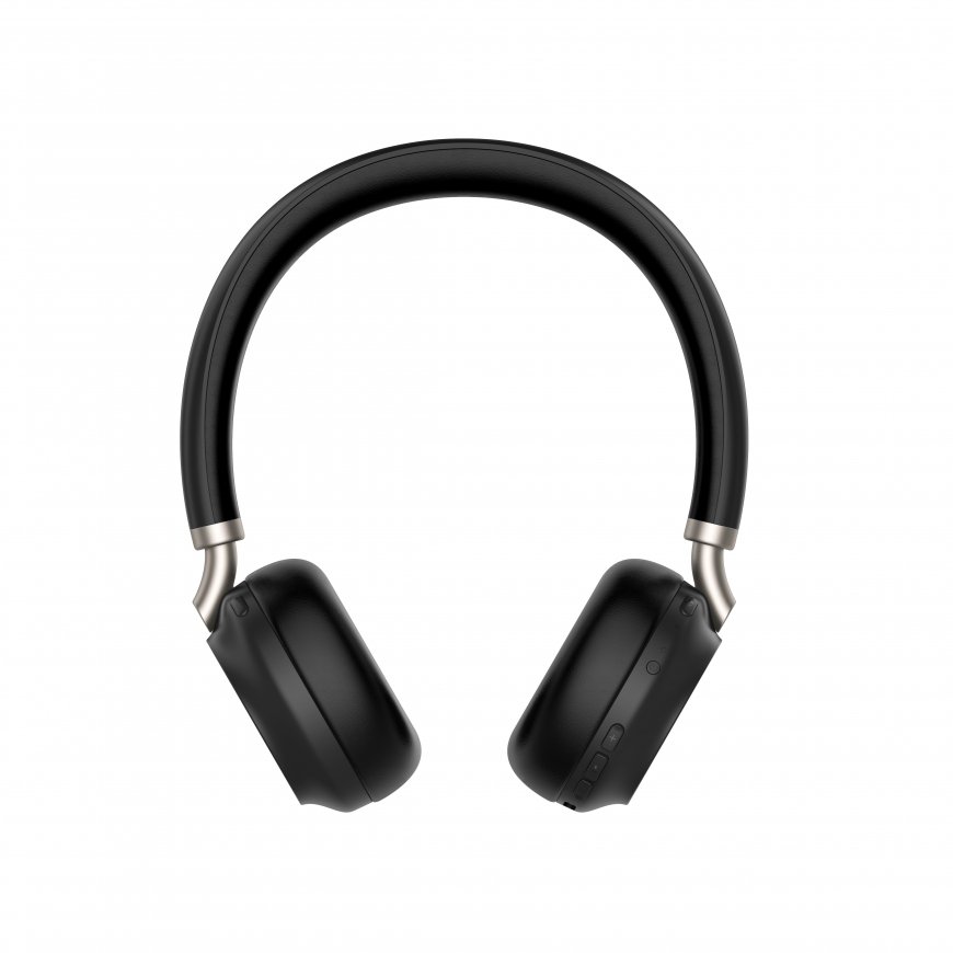 Yealink BH72 Lite Teams Гарнитура Беспроводной Оголовье Офис/колл-центр USB Type-C Bluetooth Черный – 2