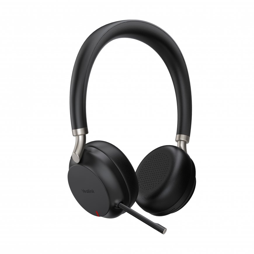 Yealink BH72 Lite Teams Гарнитура Беспроводной Оголовье Офис/колл-центр USB Type-C Bluetooth Черный – 3