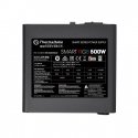 Thermaltake Smart RGB toiteallika komponent 500 W 20+4 pin ATX ATX Must Thermaltake Smart RGB toiteallika komponent 500 W 20+4 pin ATX ATX Must
