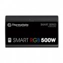 Thermaltake Smart RGB virtalähdeyksikkö 500 W 20+4 pin ATX ATX musta Thermaltake Smart RGB virtalähdeyksikkö 500 W 20+4 pin ATX ATX musta