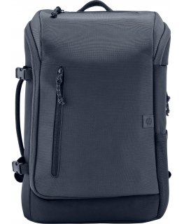 HP Travel 25 litran 15,6 tuuman raudanharmaa reppu kannettavalle