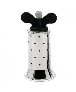 Alessi Pepper Mill 9098 B black